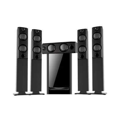 China TK-9010-5.1 Mini 5.1 Home Theater System With BT/FM/USB/MP3/SD/LED Remote Control Display for sale