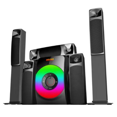 China Mini High Quality TK-861-5.1 5.1Home Theater System 5.1 Speakers with BT/FM/USB/MP3/SD/Remote Control for sale