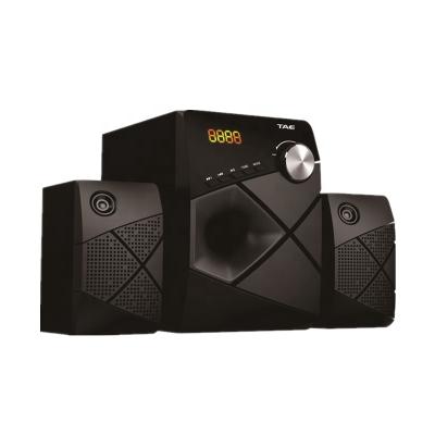 China Mini New Design TK-531-2.1 Home Theater System 2.1 Speaker System with BT/FM/USB/MP3/SD/Remote Rontrol for sale