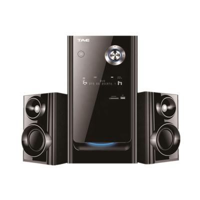 China Mini High Quality TK-9010-2.1 2.1Home Theater System 2.1 Speakers with BT/FM/USB/MP3/SD/Remote Control for sale