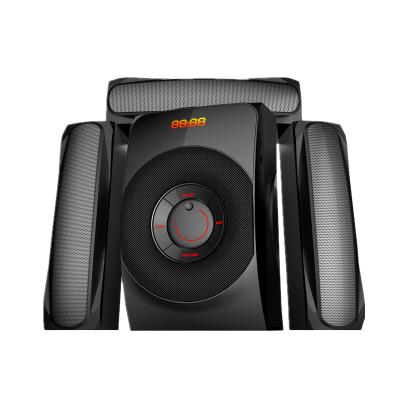 China MV-861-3.1 3.1 Mini SystemHome Theater Sound System With BT/FM/USB/MP3/SD/LED Remote Control Display for sale