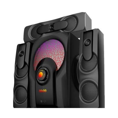 China MV-831-3.1 Mini Sound Theater System 3.1 3.1Home Speaker System With BT/FM/USB/MP3/SD/LED Remote Control Display for sale