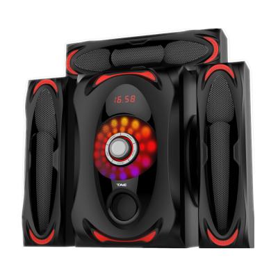 China HomeTheatre TK-903 Multimedia Speaker 3.1 Home Theater System Speaker System with BT/FM/USB/MP3/SD/Remote Rontrol for sale