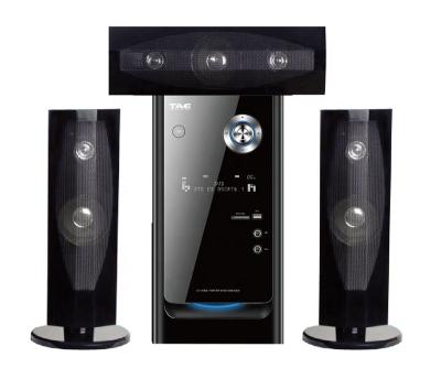 China Mini High Quality TK-9010-3.1 3.1Home Theater System 3.1 Speakers with BT/FM/USB/MP3/SD/Remote Control for sale