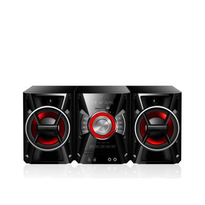 China Mini Fashion Trend HF-002 2.0 Home Theater Mini System With BT/FM/USB/MP3/SD//EQ Remote Control Function for sale