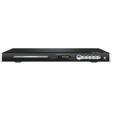 China Hot Sale DVD-TKB366 Full Metal Home Home DVD Player With LED Display USB HD Remote Control SD for sale