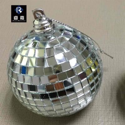 China Christamas Tree Decoration 2-100CM Mirror Ball Disco Christmas Mirror Ball Ornaments for sale