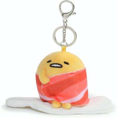 China OEM Factory Toys Custom Pop Animal Doll Classic Plush Stuffed Sushi Plush Key Chains for sale