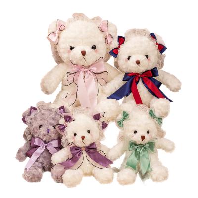 China Custom Stuffed Amazon Hot Selling Teddy Bear Baby Toy Teddy Bear Plush Toy for sale