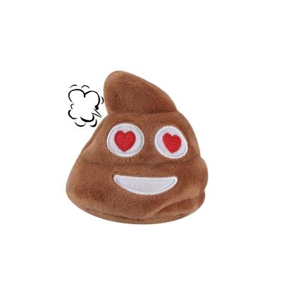 China Friends Who Love Pets Plush Hot Selling Toys High Quality Funny Expression Toys Squeaky Dog Toys for sale