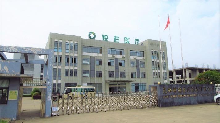 Verified China supplier - Wuhu Ruijin Medical Instrument And Device Co., Ltd.