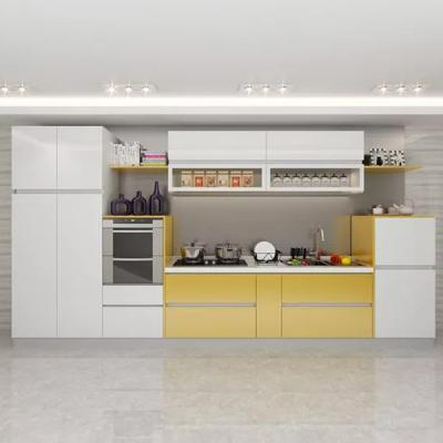 China Modern Custom Kitchen Cabinets Full Kitchen for sale