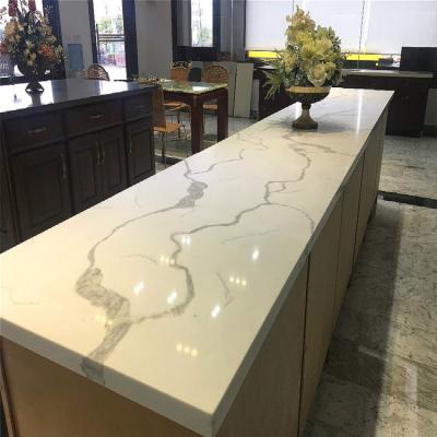 China Modern Fashion Style Marble Sideboard Ideas White Marble Countertops for sale