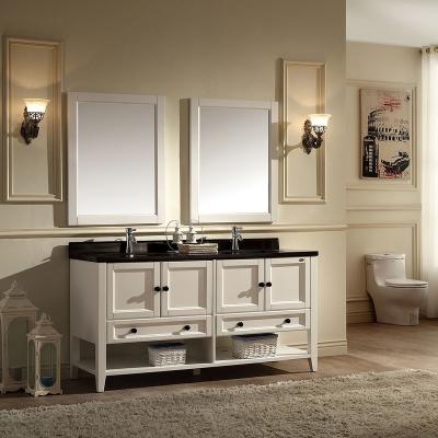 China Modern Waterproof Bathroom Cabinet Furniture for sale