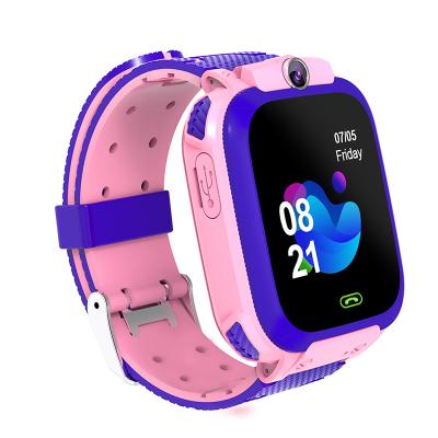 China Build In Berace W23 Flash Smart Watch With Calling Cartoon Watch Digital Watch Feature And Camera Kids for sale