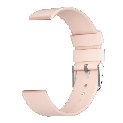 China Fashion. Sport For I Watch Series 6/5/4/3/2/1 Strap, 38Mm 42Mm Custom Silicone Strap Sport Rubber Smart Watch Strap Band for sale