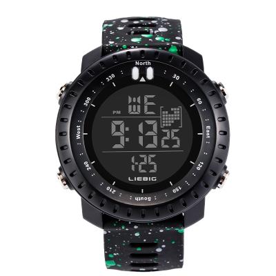 China Custom Luxury Waterproof Alarm Shenzhen Watch Skmei L927 Heavy Duty Hombre Sports Electronics Smart Watch for sale