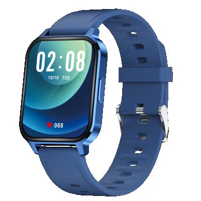 China 2021 New Product Q18 Touch Screen Smartwatch For Android With Bluetooth And Camera Smartwatch Supplier for sale