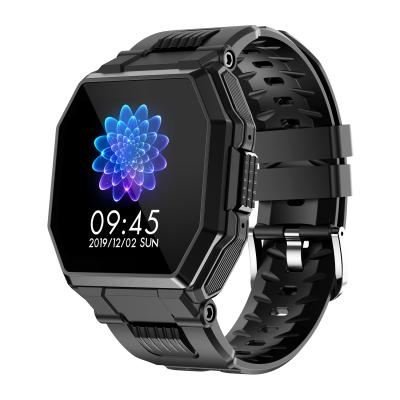 China 2021 Touch Screen New Arrival Products S9 Smart Watch Weather Forecast Mens Womens Relojes Inteligentes Watch for sale