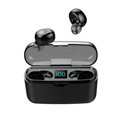 China 2021 Powebank Audifonos F9 5 F9-5 F9-5c F9-6 F9-8 F9-10 F9-11 TWS Wireless Earphone In-Ear Amazon Bestselling BT Headphones F9 Earbuds for sale