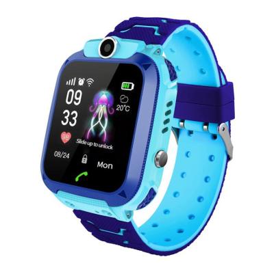 China OEM Smartwatch Q12 GPS Navigation Smartwatch For Kids Children Gps 4G Touch Screen Support Sim Card Ios Android Phone Smartwatch With Camera for sale