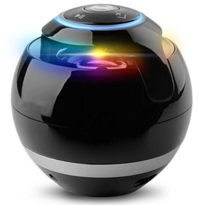 China Play OEM Speaker A18 Video Ball Mini Blutooth Speakers Wireless Mini Altavoz Portatil With Caixa De Som For Led Mobile Phones for sale