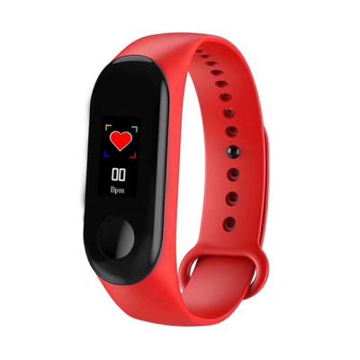 China 2021 GPS Navigation Factory Price m3 Smart Watch Band Touch Screen Blood Pressure Monitor Smart Watch Bracelet Wristband Reloj Inteligente m3 m4 m5 for sale