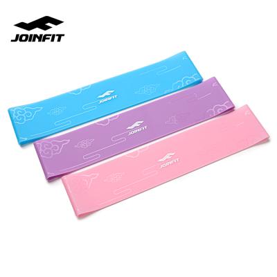 China Hip Forming /Arm Forming Leg /Shape Patch New China Style Silicone Material Loop Bands Set Custom Resistance Loop Band Set for sale