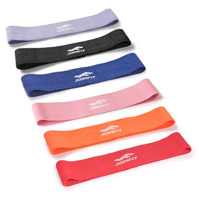 China Polyester Fabric Supplier Good Fabric Resistance Bands Custom Resistance Bands Set for sale