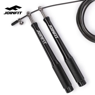 China Aluminum+PVC Home Gym Crossfits Adjustable Speed ​​Jumping Jump Rope for sale