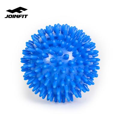 China PVC Fabric Physiotherapy Deep Massage Ball Neck Massage Balls Custom for sale