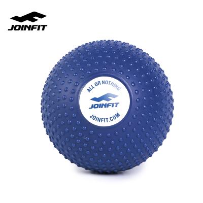 China 100% natural material & Durable 5 Inch Eco EVA Deep Tissue Foot Spiky Massage Ball for sale