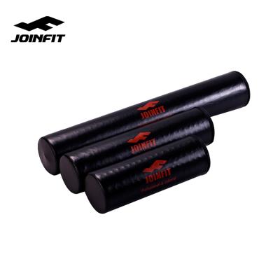 China Ero-Friendly 60cm 45cm Exercise Yoga Soft Black Epp Foam Roller 90cm for sale