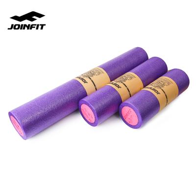 China High Density PE Yoga Custom Soft PE Foam Roller for sale