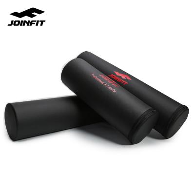 China Ero-Friendly JOINFIT Black EPP Yoga Foam Roller Set For Muscle Therapy for sale