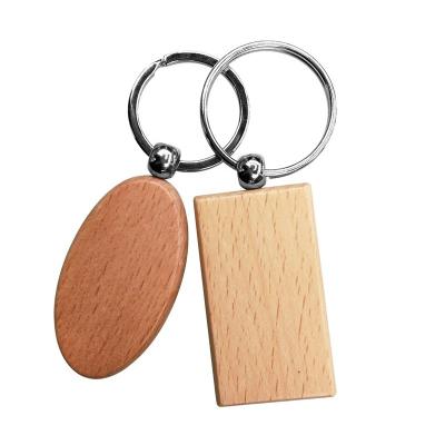 China Custom Wood Craft Wooden Masks Name Wood Carving Key Chain for sale