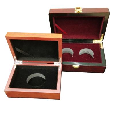 China Custom PACK Storage Gift Packaging Wooden Box for sale