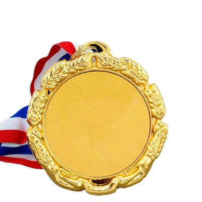 China China Custom Metal Medal Engraved Logo Awards for sale