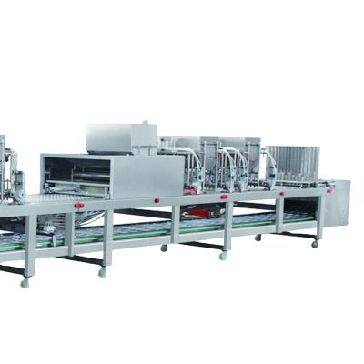 China Automatic Best Price Quality Chocolate Food Filling Sealing Machine for sale