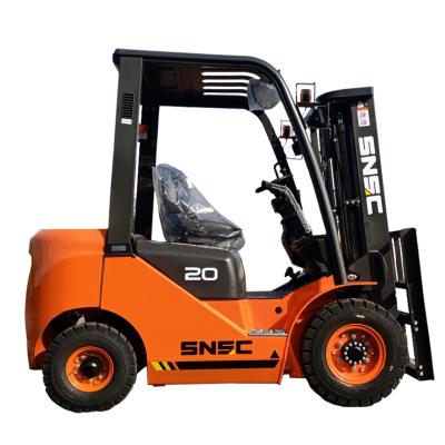 China Hot Sale Diesel Forklift 2 Ton 2.5ton 3Ton 3.5ton Forklift Truck for sale