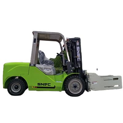 China New Hotels SNSC Forklift 4 Ton 5 Ton Diesel Forklift With CE Certificate for sale