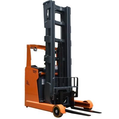 China Garment Shops SNSC CE Electric Reach Truck 2.0ton for sale