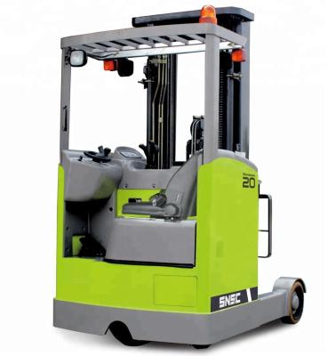 China Garment Shops 1.5ton 2 Ton Electric Reach Truck for sale