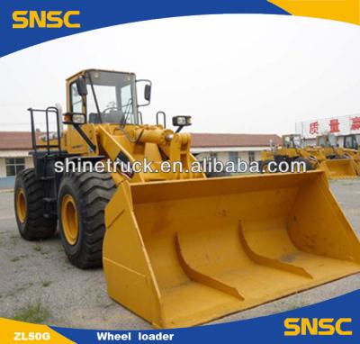 China Hotels wheel loader zl50, wheel loader zl50g for sale