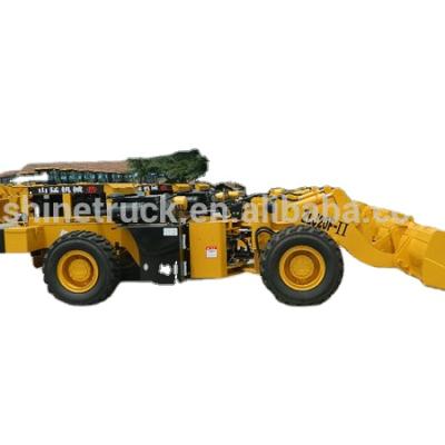 China Underground Mining Coal Hotels Wheel Loader Price for sale