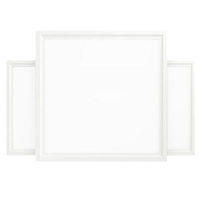 China Modern Custom Size Square Led Panel Light30Cm X 30Cm 18W 6500K Outdoor Backlit Led Panel Mount Light for sale