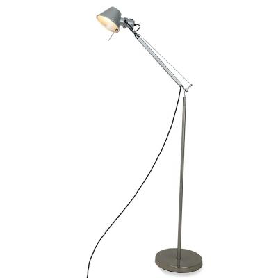 China Modern Factory Adjustable Flexible Swing Arm Dimmable Architect Task LED Desk Nail Table Living Room Reading Drafting Lamp for sale