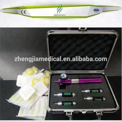 China Pigment Removal CO2 Gas Carboxy Pen/Carboxytherapy Gun/CDT Wrinkle Removal Eye CO2 Injection Treatment Machine for sale