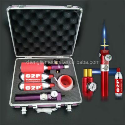 China CDT Carboxiterapia CDT Machine Eye Circle Removal Carboxytherapy Device Zj-CDT for sale