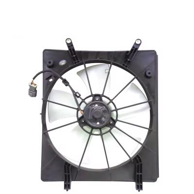 China 19015PGM901 Car Radiator Water Tank Cooling Fan Assembly for HONDA ODYSSEY 1999-2004 for sale